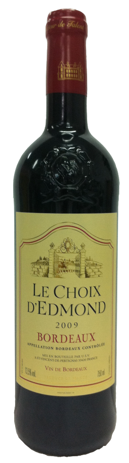 LCDBordeauxRouge2009